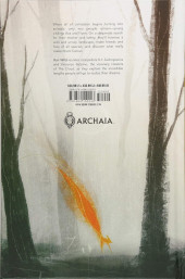 Verso de Run Wild (2018) - Run Wild