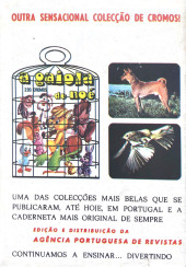 Verso de Guerra -182- Campos opostos