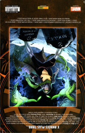 Verso de X-Men - L'ère de Révélation -2- L'ère de Révélation 2/7