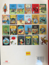 Verso de Tintin (en langues étrangères) -19Indi- Ghulamo Ke Saudagar