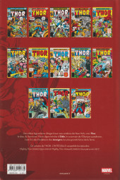 Verso de Thor (L'intégrale) -19- 1977