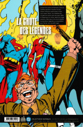 Verso de Legends (DC Paperback) -2- Deuxième partie