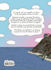 Verso de Mais où est donc Mini-Boulon ?