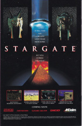 Verso de Fantastic Four Vol.1 (1961) -398- Be Witness to 