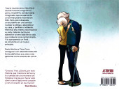 Verso de Abandonados