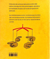 Verso de Arena Cartoons - Arena: Cartoons 2004-2024