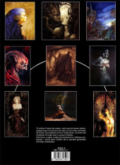 Verso de (AUT) Collectif - Images d'Ailleurs