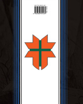 Verso de The five Star Stories -7- Tome 7