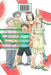 Verso de Skip & Loafer -9- Tome 9