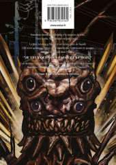 Verso de Oni goroshi -8- Tome 8