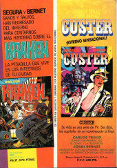 Verso de Andrax (en espagnol) -2- Eterna lucha por la libertad