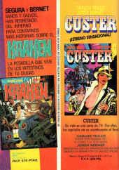 Verso de Andrax (en espagnol) -7- Viaje al infierno