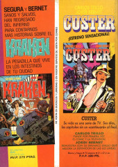 Verso de Andrax (en espagnol) -9- Acosados