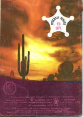 Verso de Buck John (Impéria) -335- La statue de Waco