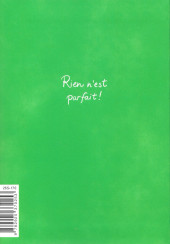 Verso de Je vais bien (je pense)