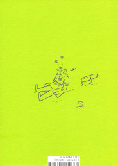 Verso de Fausse balle