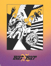 Verso de RatRat -1- Overpowered when under the influence