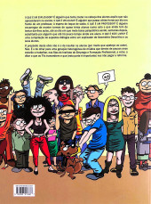 Verso de Conversas com os putos