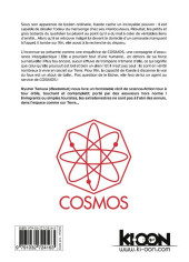 Verso de COSMOS (Ryûhei Tamura) -1- Tome 1
