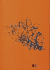 Verso de Jim Steward - Tome 1