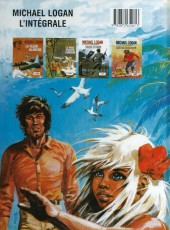 Verso de Michaël Logan -Int3- Tengku Tarawak + Elfaniel