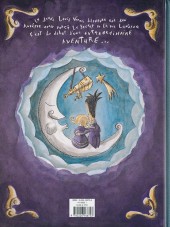 Verso de Louis la Lune - Louis la lune