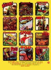 Verso de Tor (Arédit) -9- Tor n°9