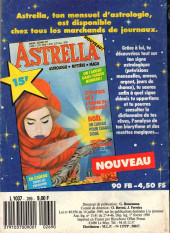 Verso de Atemi (Aventures et Voyages) -269- Le microfilm