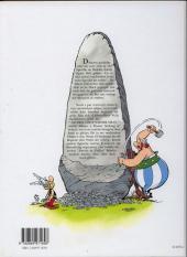Verso de Astérix (en langues régionales) -32Alsacien- Astérix geht wieder dran