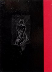 Verso de Pin-up -2TL- La guerre froide