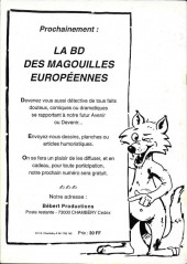 Verso de Souricet et ses frères -a- Conte de Père Eau