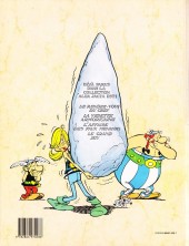 Verso de Astérix (livres-jeux) -14- Le Grand Jeu