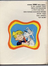 Verso de Dennis la malice (M.C.L.) -8- À toute vitesse