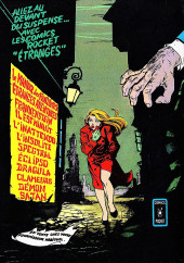 Verso de Conan (1re série - Arédit - Comics Pocket) -3- Miroirs mortels