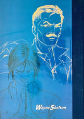 Verso de Wayne Shelton -TL- La Vengeance - Le Survivant