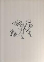 Verso de On ne connait pas notre bonheur - Tome a1983