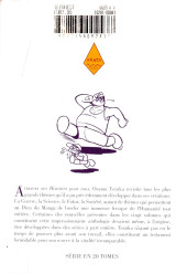 Verso de Tezuka, Histoires pour tous -1- Histoires pour tous