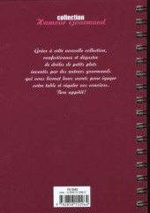 Verso de 50 omelettes originales! faciles! rapides!