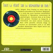 Verso de Twist and Shout