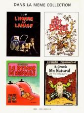 Verso de Le petit Psikopat illustré