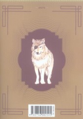 Verso de Les mystères de Taisho -1- Volume 1