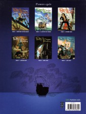 Verso de Polly et les Pirates -2- La captive du Titania