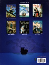 Verso de Polly et les Pirates -3- Le trésor du roi
