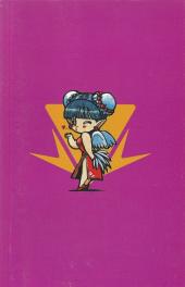 Verso de Sorcerer hunters -1- Tome 1