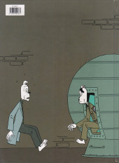 Verso de J'ai tué Adolf Hitler