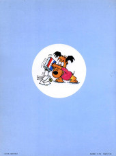 Verso de 7 ans, c'est tentant! -1- La place est bonne