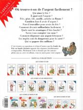 Verso de Le guide -27- Le guide du Fric