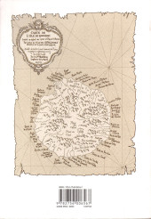 Verso de Île Bourbon 1730
