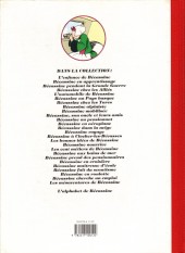 Verso de Bécassine -16b- Bécassine en aéroplane