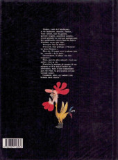 Verso de (AUT) Siné -1989- Pourquoi tant de haine ?